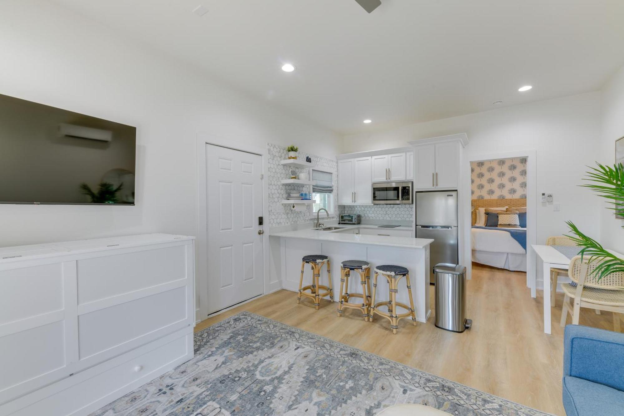 Trendy Port Aransas Home With Private Pool And Deck! 외부 사진